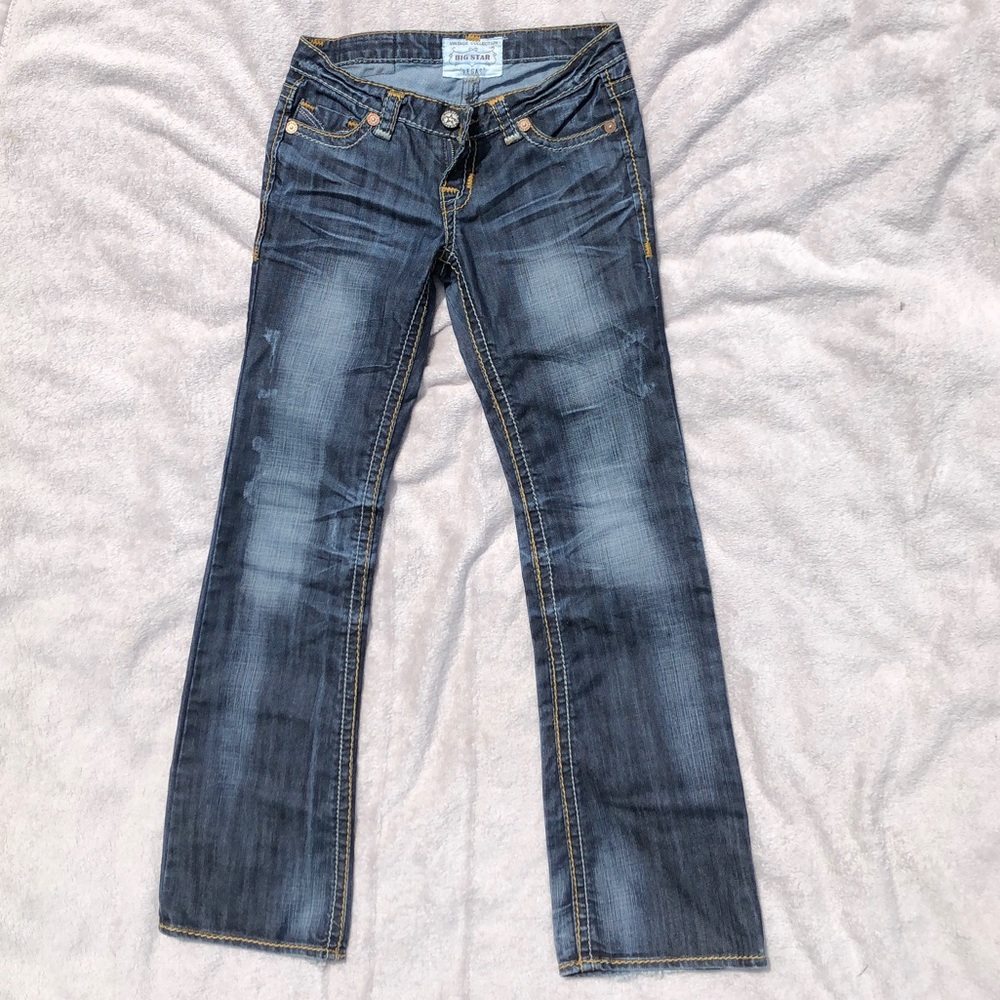 Big star jeans